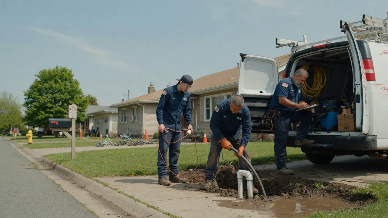 Slab Leak Detection in Lane, OK near me