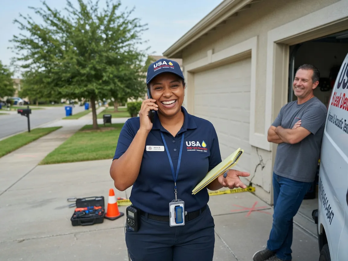 Slab Leak Repair Lane, OK FAQs